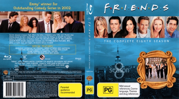 Friends - Season 8