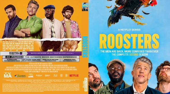 Roosters - Season 2