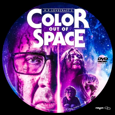 Color Out of Space