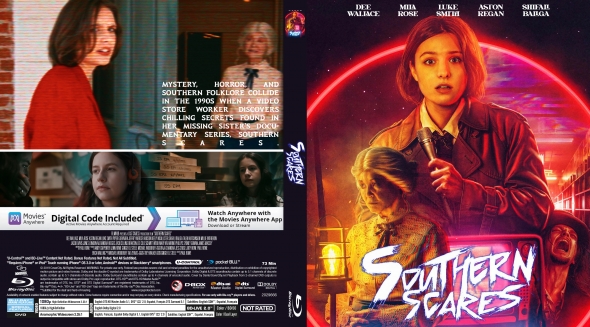 Southern Scares