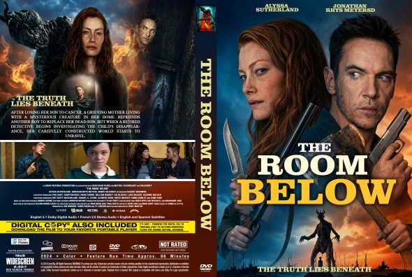 The Room Below