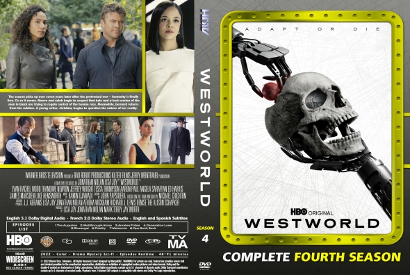 Westworld - Season 4