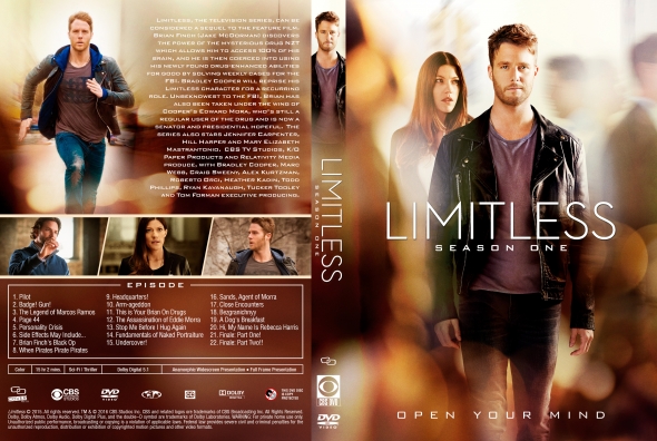 Limitless - Season 1