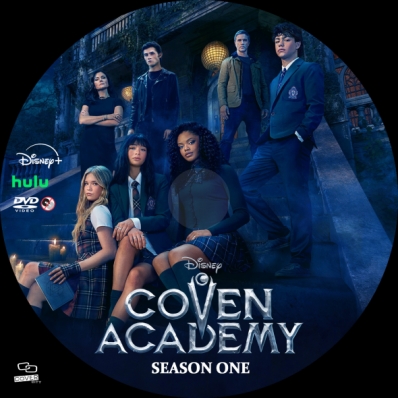 Coven Academy - Season 1