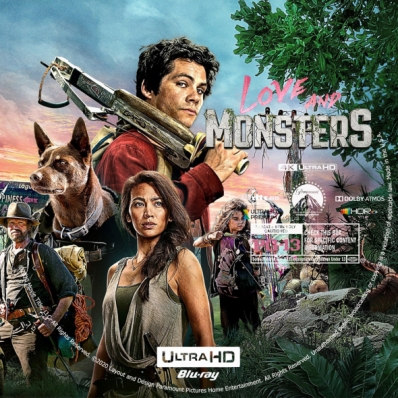 Love And Monster 4K
