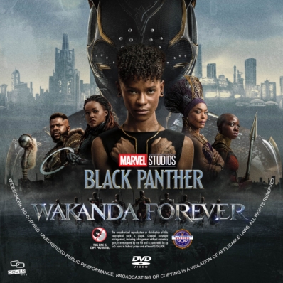 Black Panther: Wakanda Forever