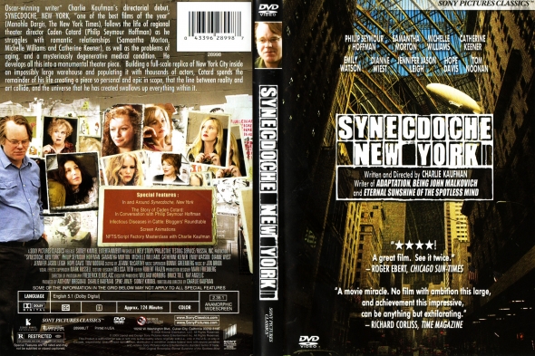 Synecdoche, New York