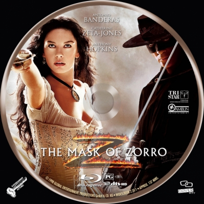 The Mask of Zorro