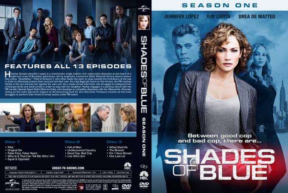 Shades of Blue - Season 1