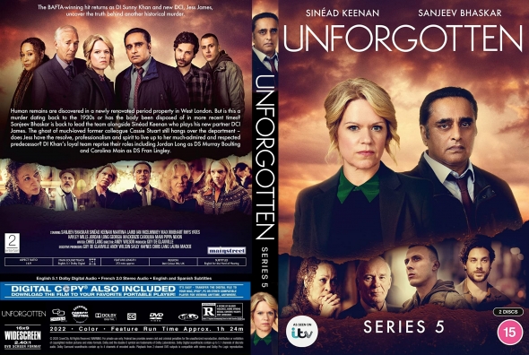 UNFORGOTTEN Season 5