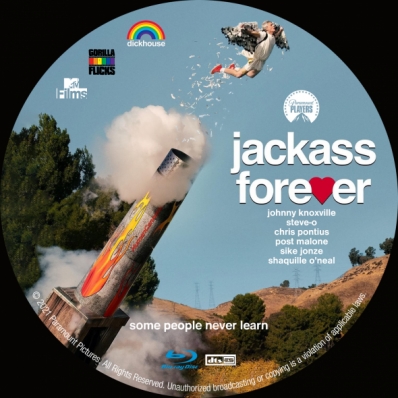 Jackass Forever