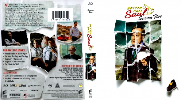 Better Call Saul - Season 5