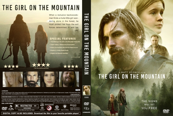 The Girl on the Mountain