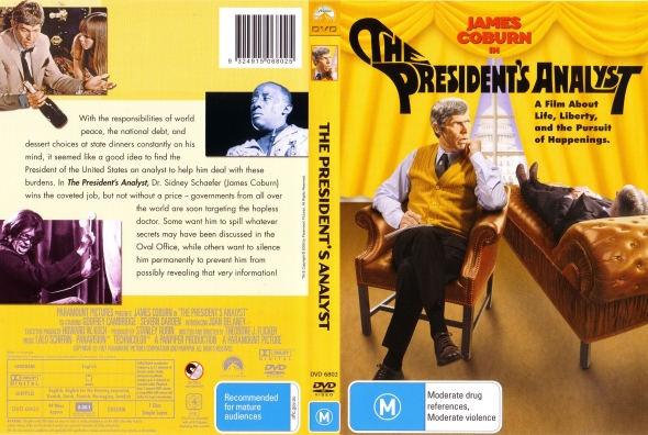 The President's Analyst