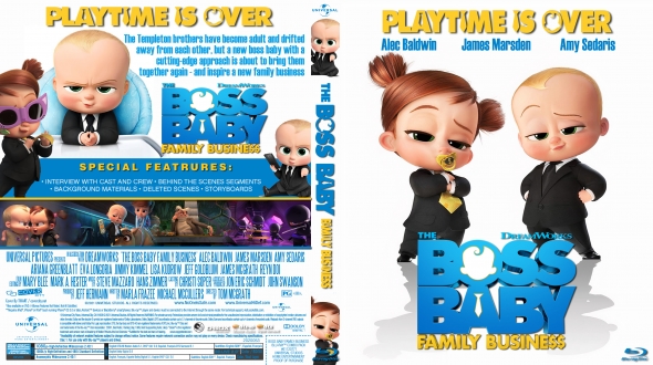 The Boss Baby: Family Business