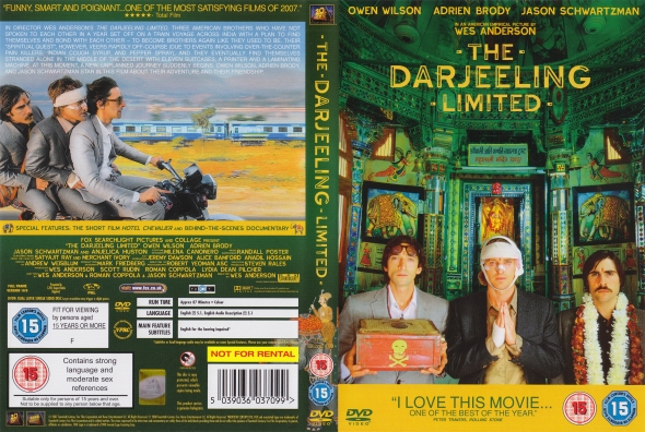 The Darjeeling Limited