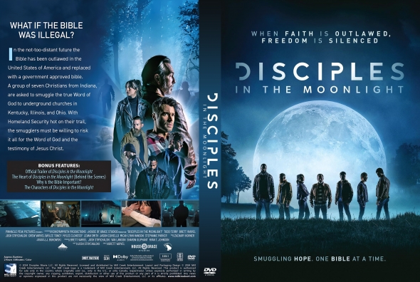 Disciples in the Moonlight