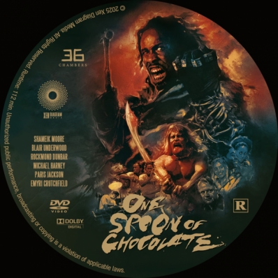 One Spoon of Chocolate