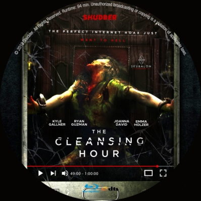 the cleansing