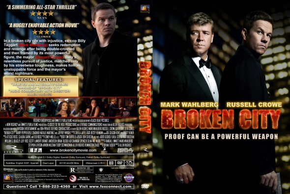 Broken City
