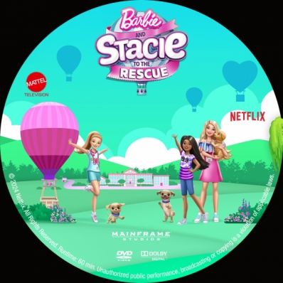 Barbie and Stacie to the Rescue