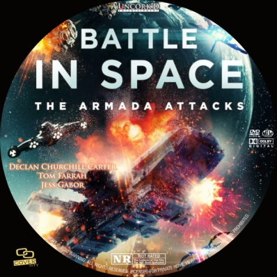 Battle in Space: The Armada Attacks