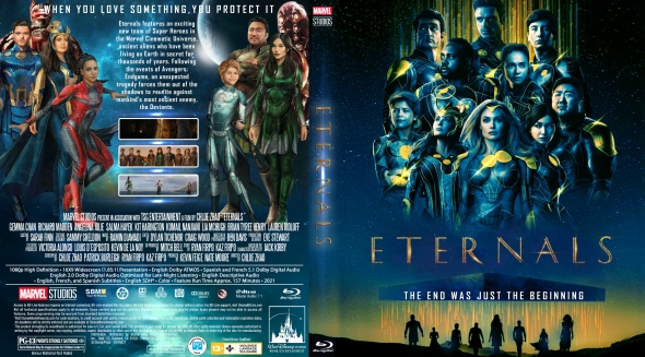 Eternals