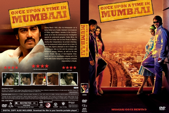 Once Upon a Time in Mumbaai