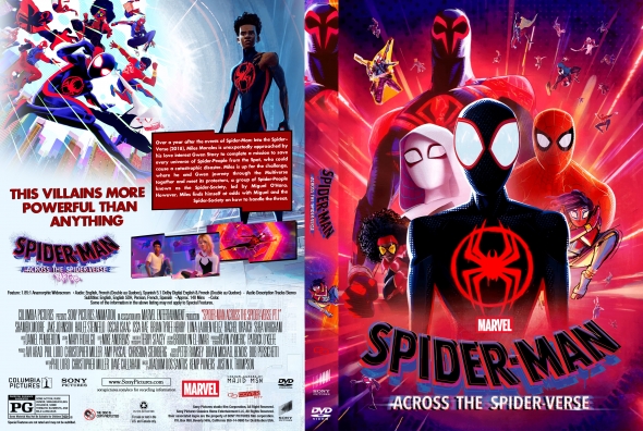 Spider-Man: Across the Spider-Verse