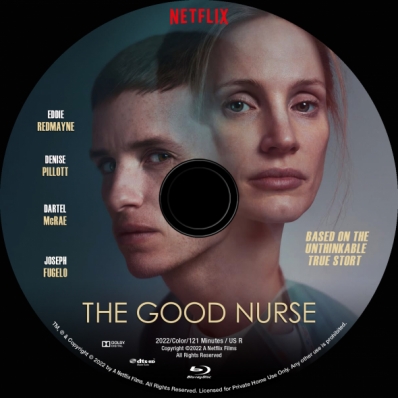 The Good Nurse