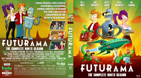 Futurama - Season 9