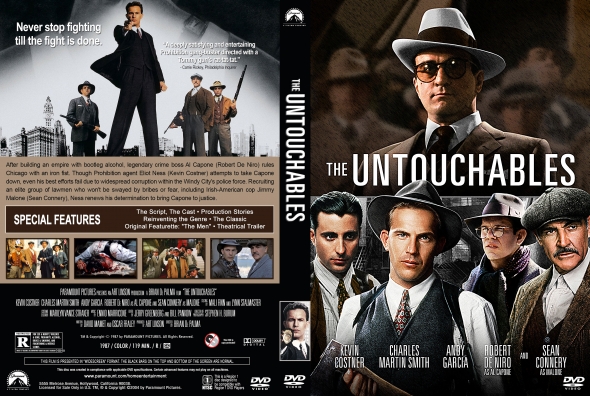 The Untouchables