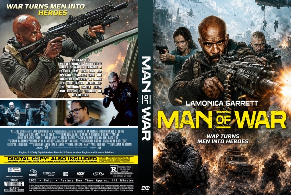 Man of War