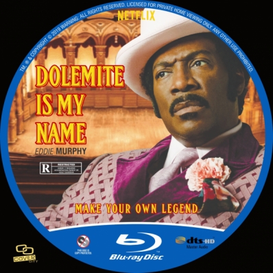 Dolemite Is My Name