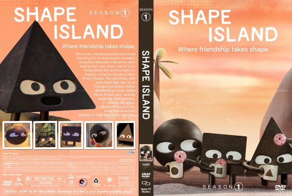 Shape Island - Season 1