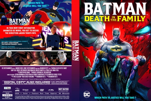 Batman: Death in the family