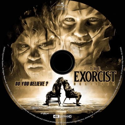 The Exorcist: Believer 4K