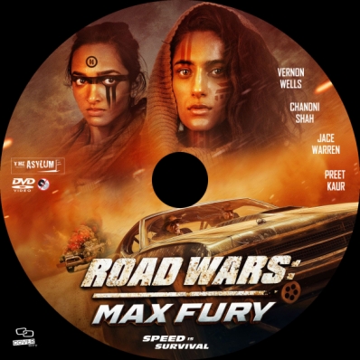 Road Wars: Max Fury