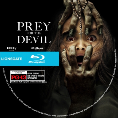 Prey For The Devil
