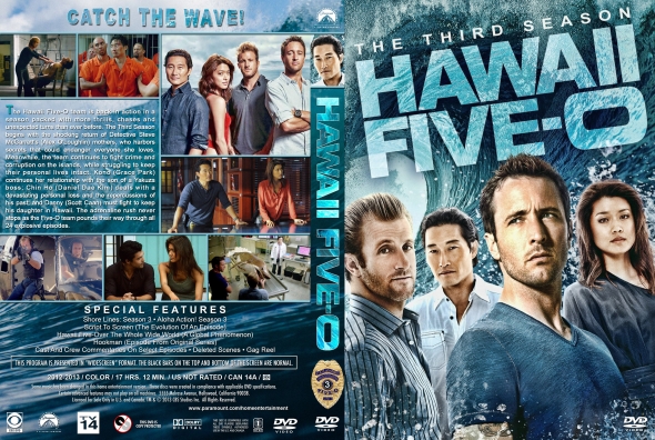 Hawaii Five-O - Season 3