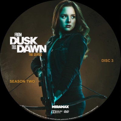 CoverCity - DVD Covers & Labels - From Dusk Till Dawn: The Series ...