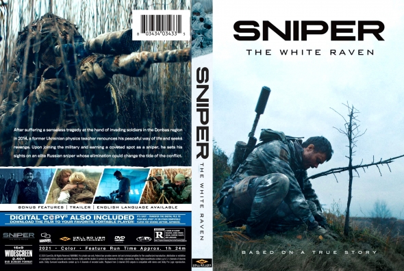 CoverCity - DVD Covers & Labels - Sniper: The White Raven