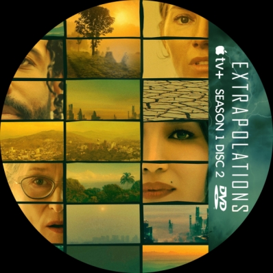 Extrapolations - Season 1; disc 2