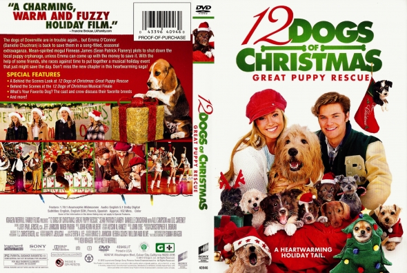 12 Dogs of Christmas: Great Puppy Rescue
