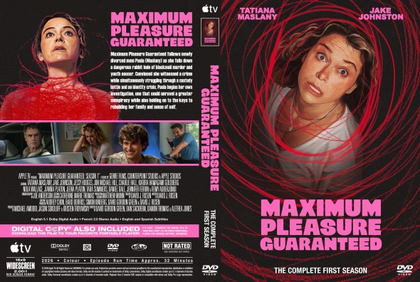 Maximum Pleasure Guaranteed - Season 1