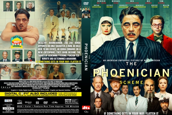 The Phoenician Scheme