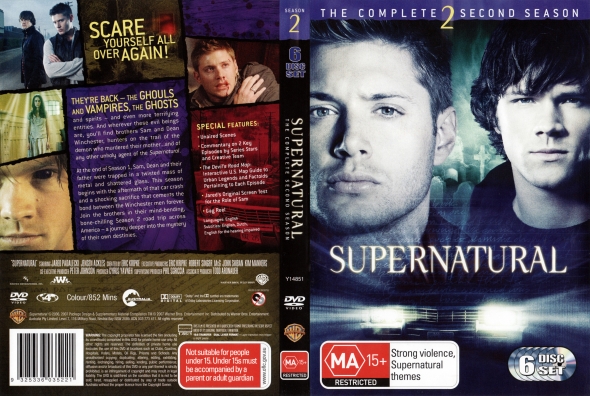 Supernatural - Season 2