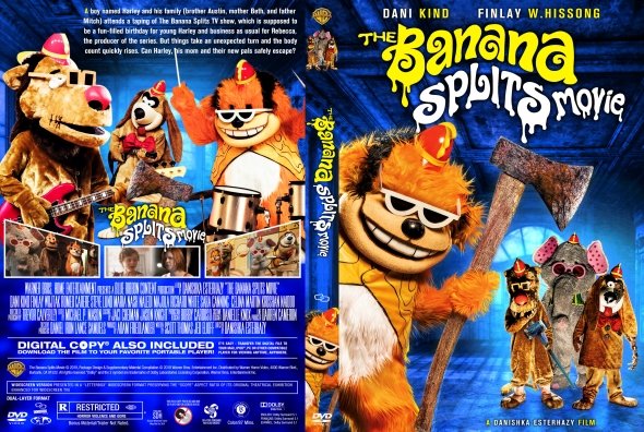 The Banana Splits Movie