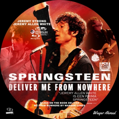 Springsteen: Deliver Me from Nowhere