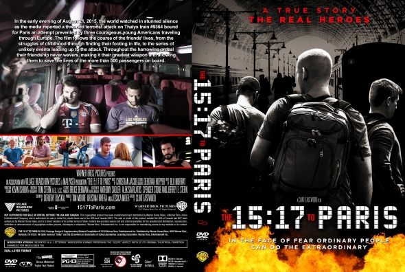 The 15:17 to Paris